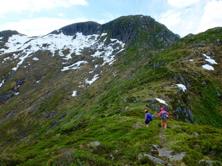 Fototapeta premium autour de BALESTRAND (Norvège)
