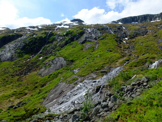 autour de BALESTRAND (Norvège)