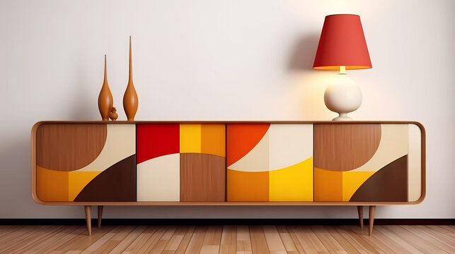 Credenza design 2024