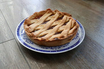 crostata di frutta italiana