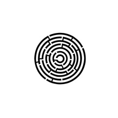 Circle Maze icon