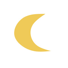 Abstract star doodle