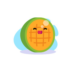 Food fruit sticker