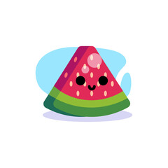 Food Fruits Stickers