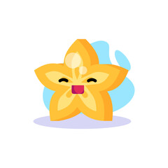 Food Fruits Stickers