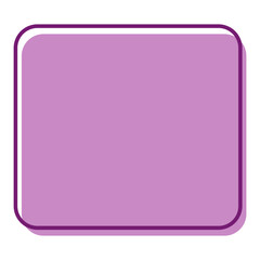 pink button