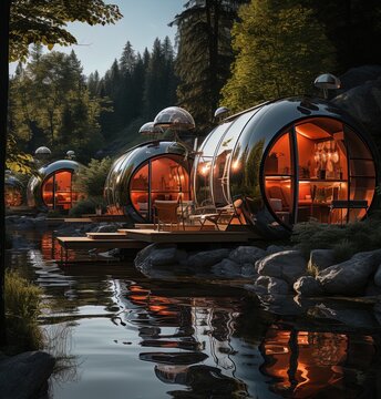 house capsul 3