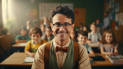 Celebrating teachers on Teacher's Day.