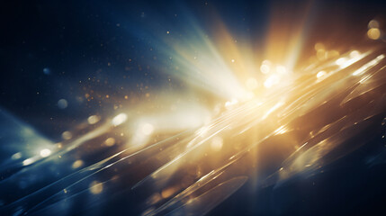 A Designed Film Texture Background With Heavy Grain, Dust, And A Light Leak, Real Lens Flare Shot In Studio Over Black Background, Suitable For Overlay Or Screen Filter Over Photos