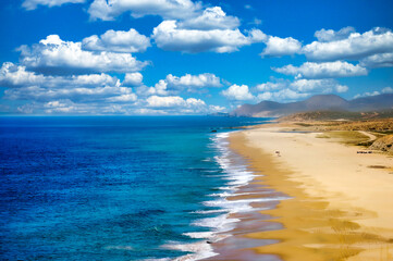 gorgeous coastline near Cabo San Lucas