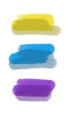 abstract watercolor texture background design