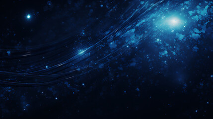 Fototapeta premium High-resolution blue-black marble textures background