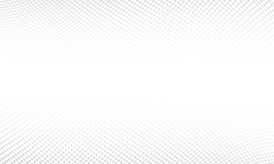 Subtle Wavy Transparent Halftone Dots Filter