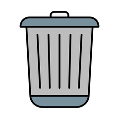 Garbage Icon Design