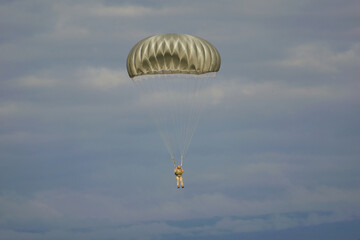 Soport, paraglider