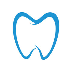 Modern and elegant  pro dentist logo design
