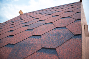 Soft shingles for roofing