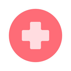 pharmacy flat icon