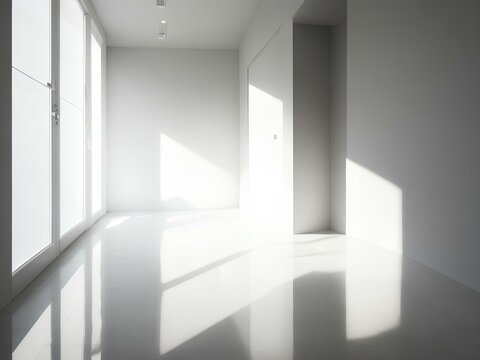 3d render of a corridor © MENTOR