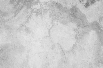 Old wall texture cement dirty gray with black  background abstract grey and silver color design are light with white background.