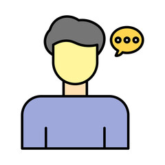 Customer Service Icon Design