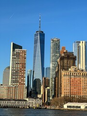 New York - One WTC