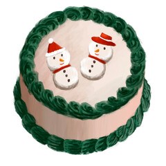 Xmas cake