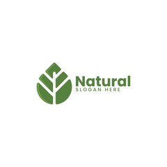 Natural Logo Design