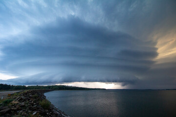 Stormy Clouds