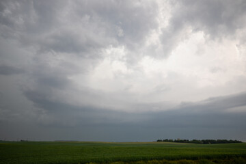 Stormy Clouds