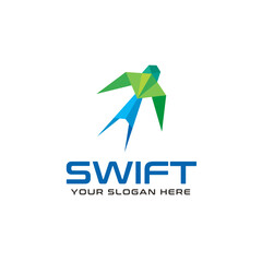 Swift Logo Design