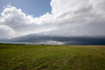 Obraz premium Severe Storm