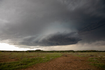 Severe Storm