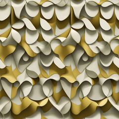 AI-Generated abstract background