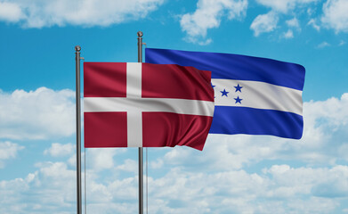 Honduras flag