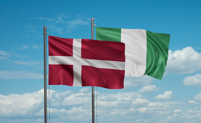 Nigeria national flag