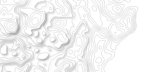 Abstract pattern with lines seamless pattern and topography map and counter map. abstract sea map and mounte map area space geomatices line technology topo landscape grid map texture.