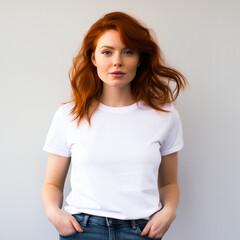 Fototapeta premium People of the world wearing tees