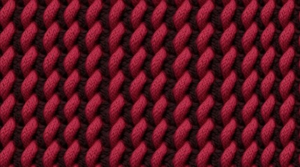 Knitted seamless pattern. Also great as a versatile backdrop or wallpaper.