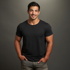 people from around the world wearing tees - latino