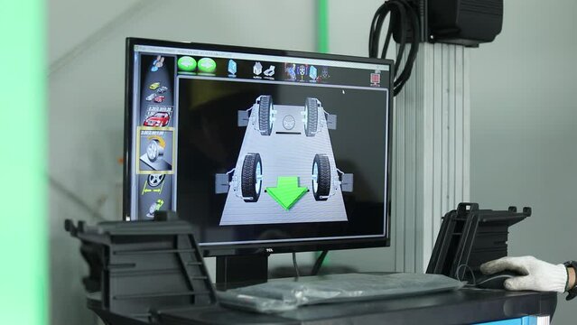 Optimal Stability: Wheel Alignment and Balancing