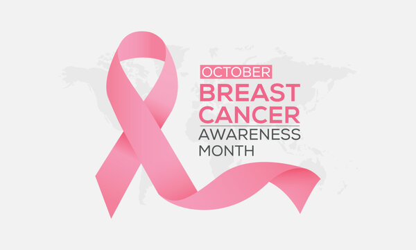 october breast cancer awareness month, breast cancer ribbon, breast cancer ribbon
