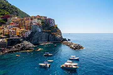 Foto op Plexiglas Liguria, Cinque Terre, Manarola © matteo