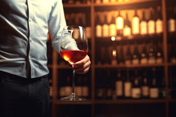 Wineglass Enchantment: Unveiling Cellar Treasures