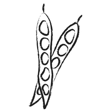 Hand drawn Guwar icon