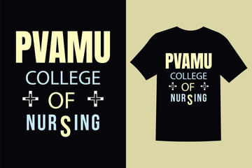 Nursing t-shirt design, nurses t-shirt design, custom nurse shirts, Nurse T-shirt Design Typographic.