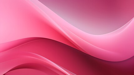Pink curve abstract background wallpaper