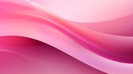 Pink curve abstract background wallpaper