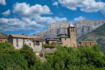 Torla Village (Spain)