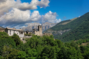 Torla Village (Spain)
